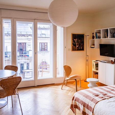Pannonia View Delight Apartment Budapest Bagian luar foto