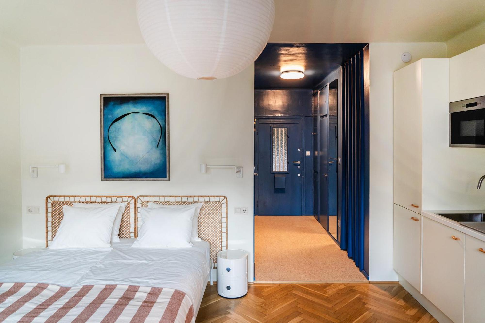 Pannonia View Delight Apartment Budapest Bagian luar foto