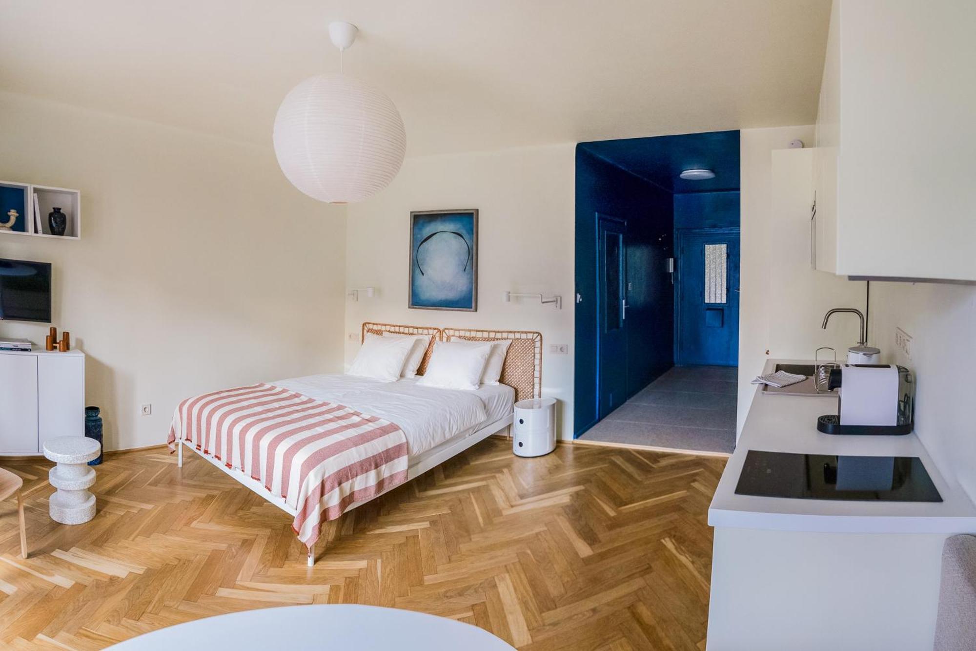 Pannonia View Delight Apartment Budapest Bagian luar foto