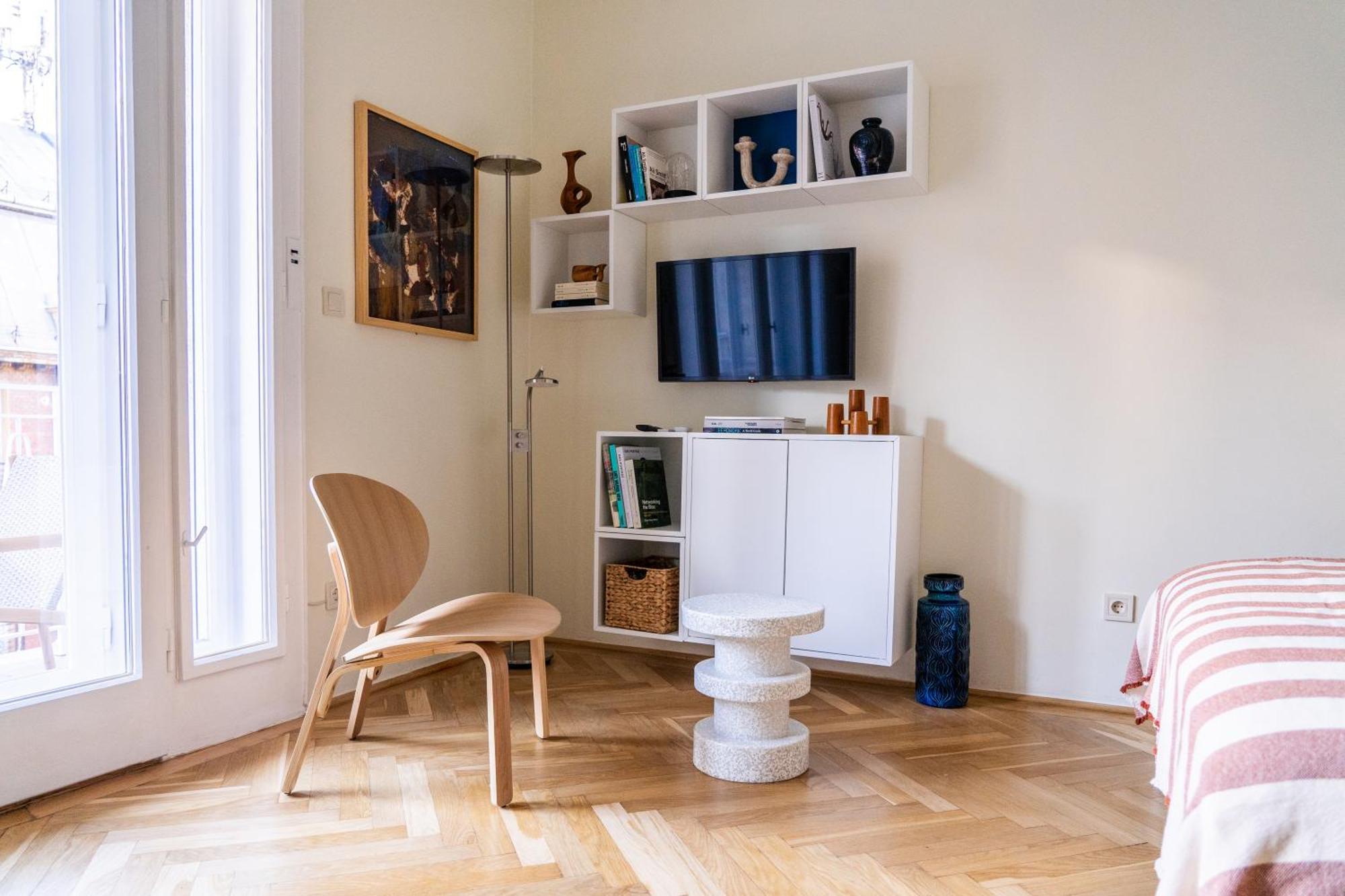 Pannonia View Delight Apartment Budapest Bagian luar foto