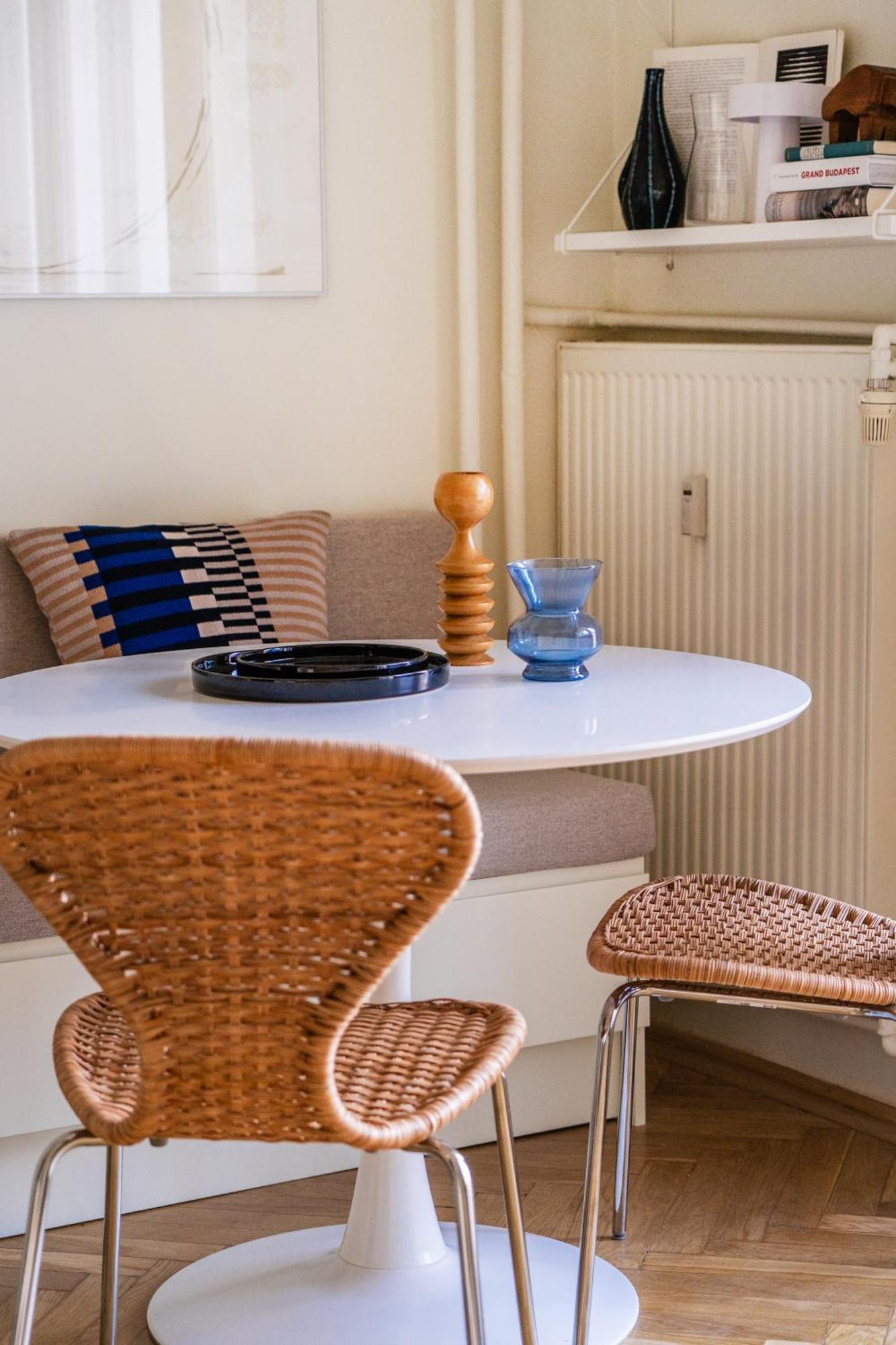 Pannonia View Delight Apartment Budapest Bagian luar foto