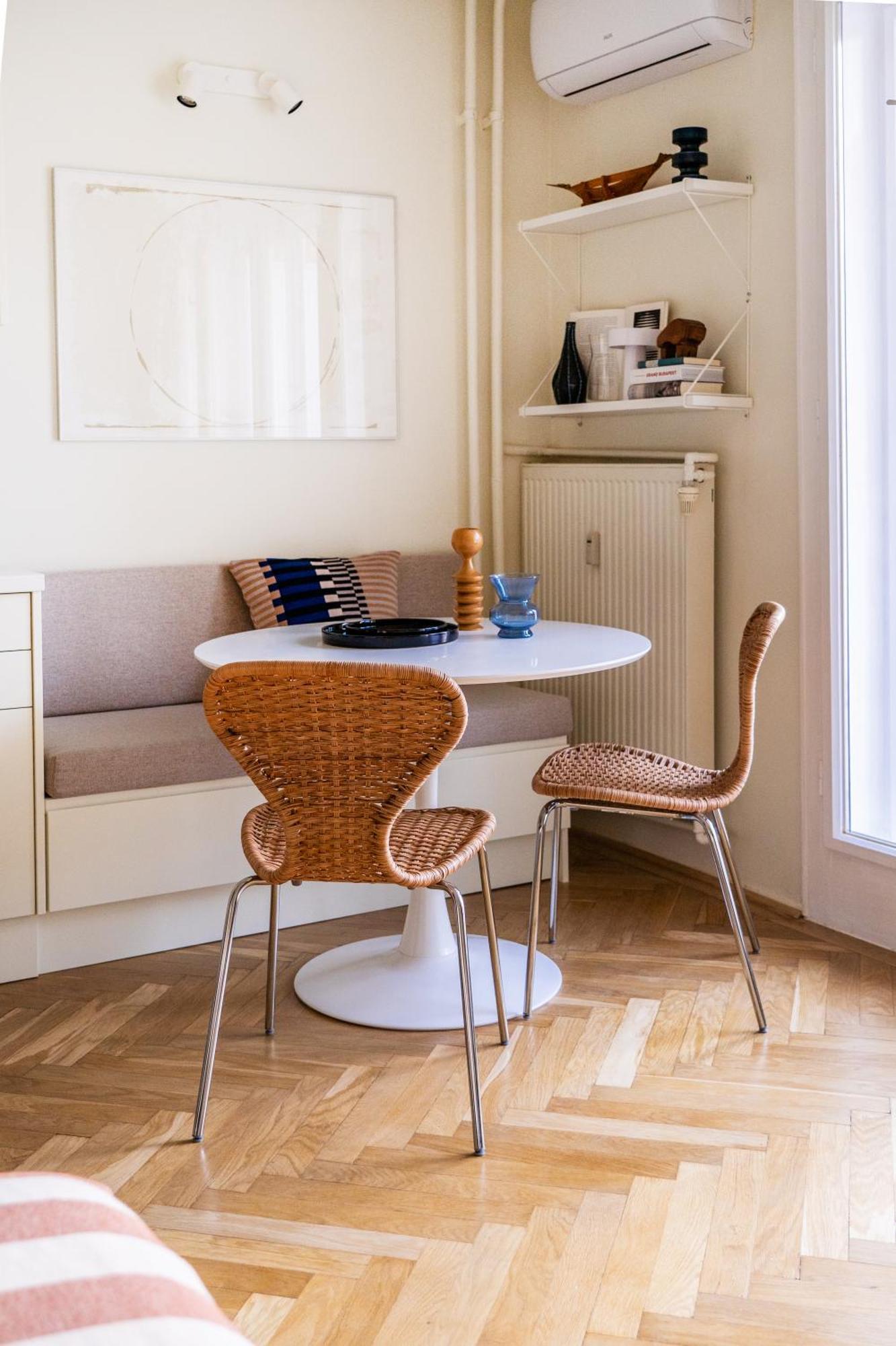 Pannonia View Delight Apartment Budapest Bagian luar foto