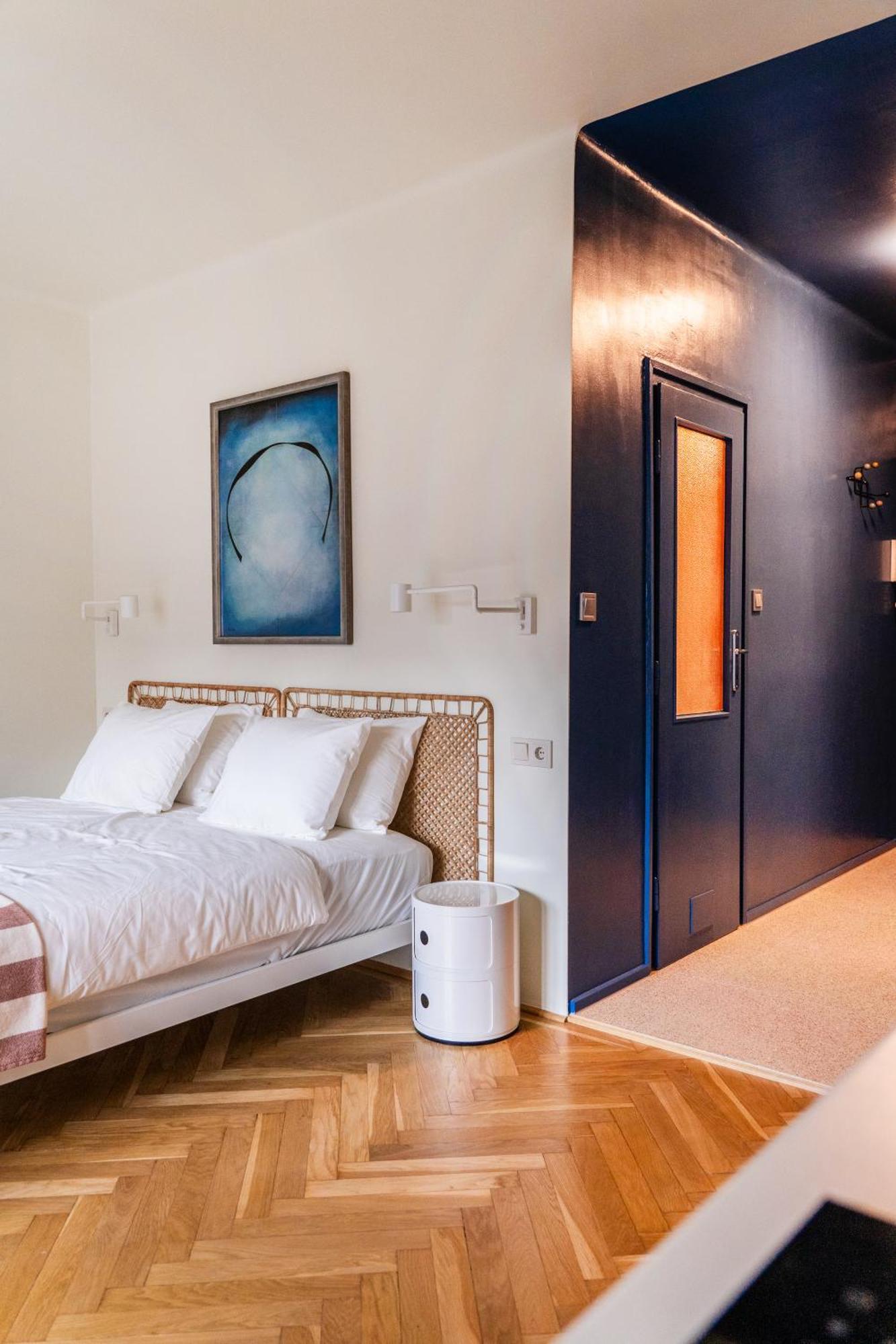 Pannonia View Delight Apartment Budapest Bagian luar foto