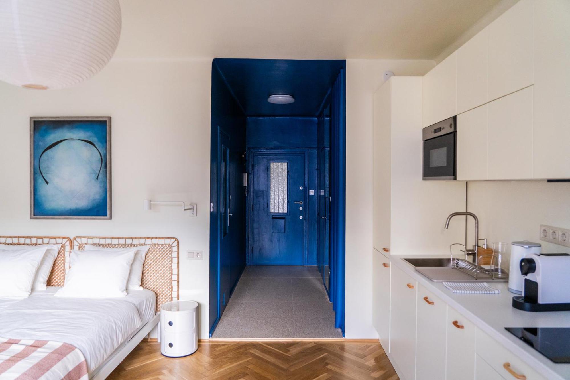 Pannonia View Delight Apartment Budapest Bagian luar foto