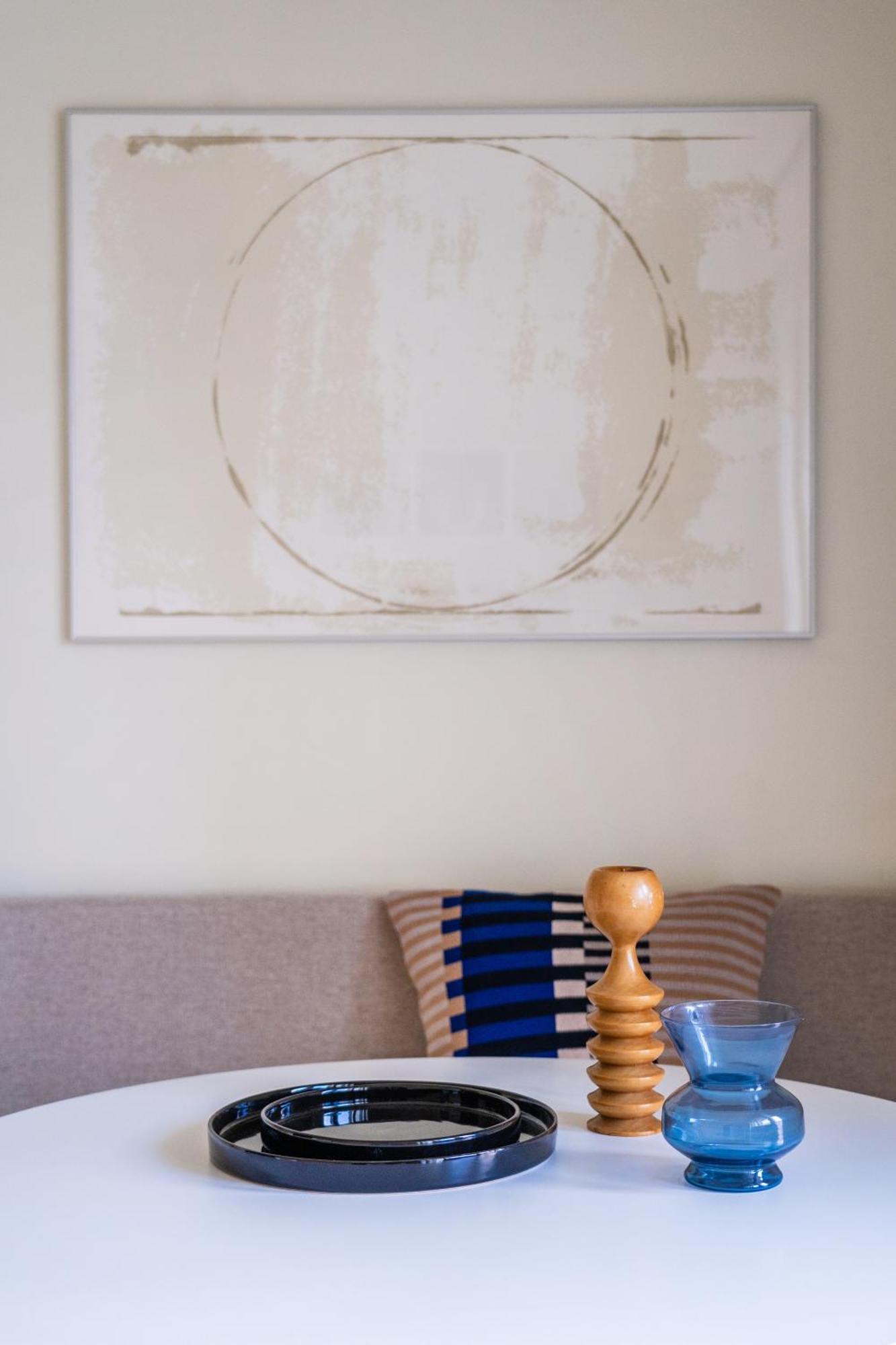 Pannonia View Delight Apartment Budapest Bagian luar foto