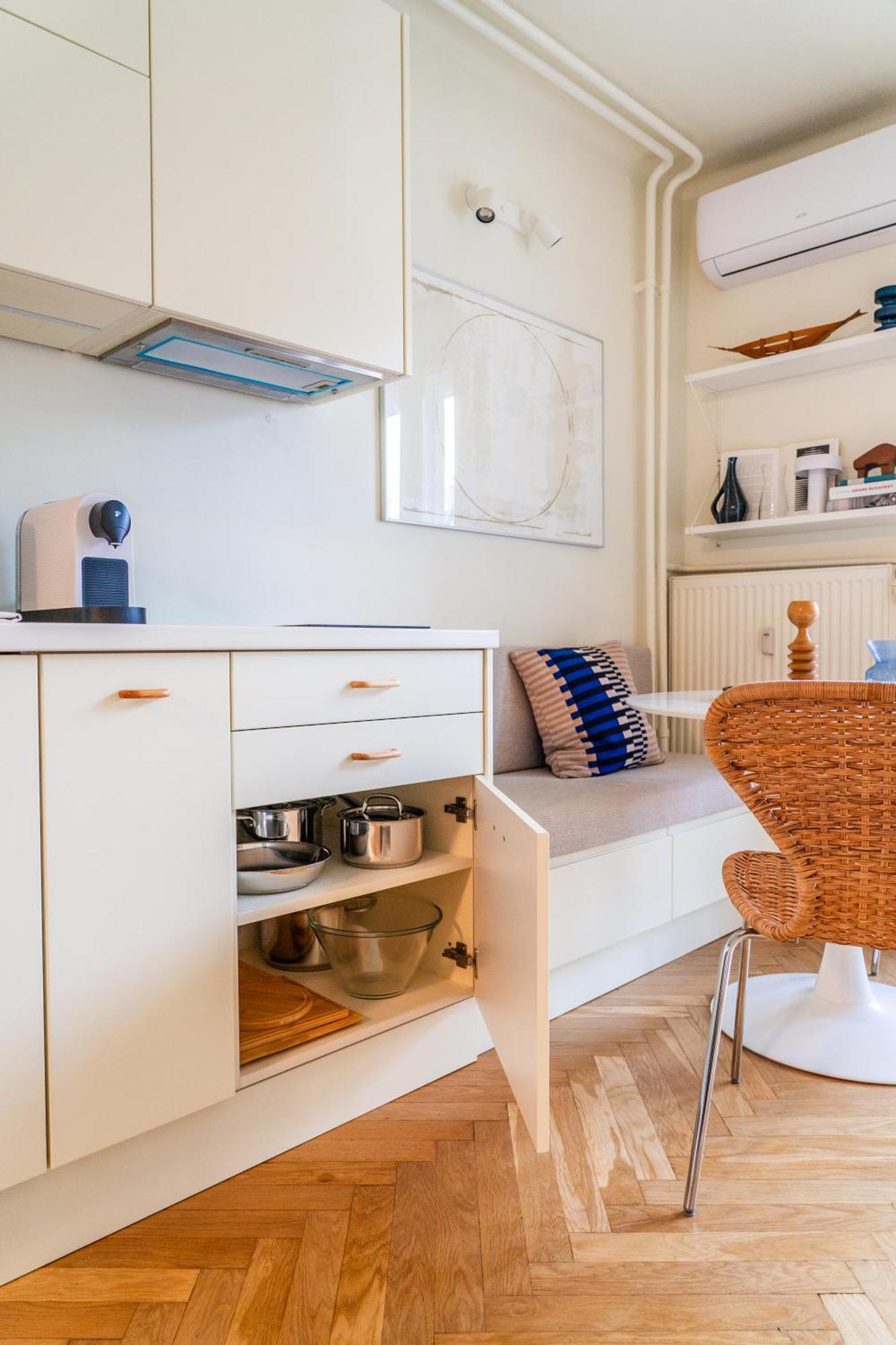 Pannonia View Delight Apartment Budapest Bagian luar foto