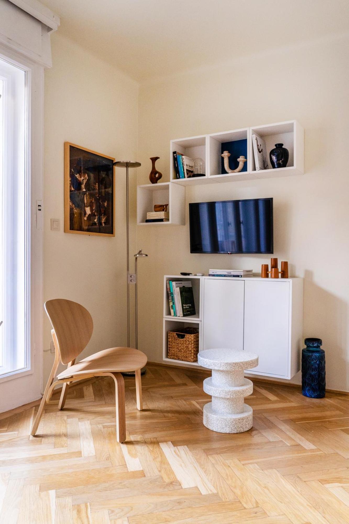 Pannonia View Delight Apartment Budapest Bagian luar foto