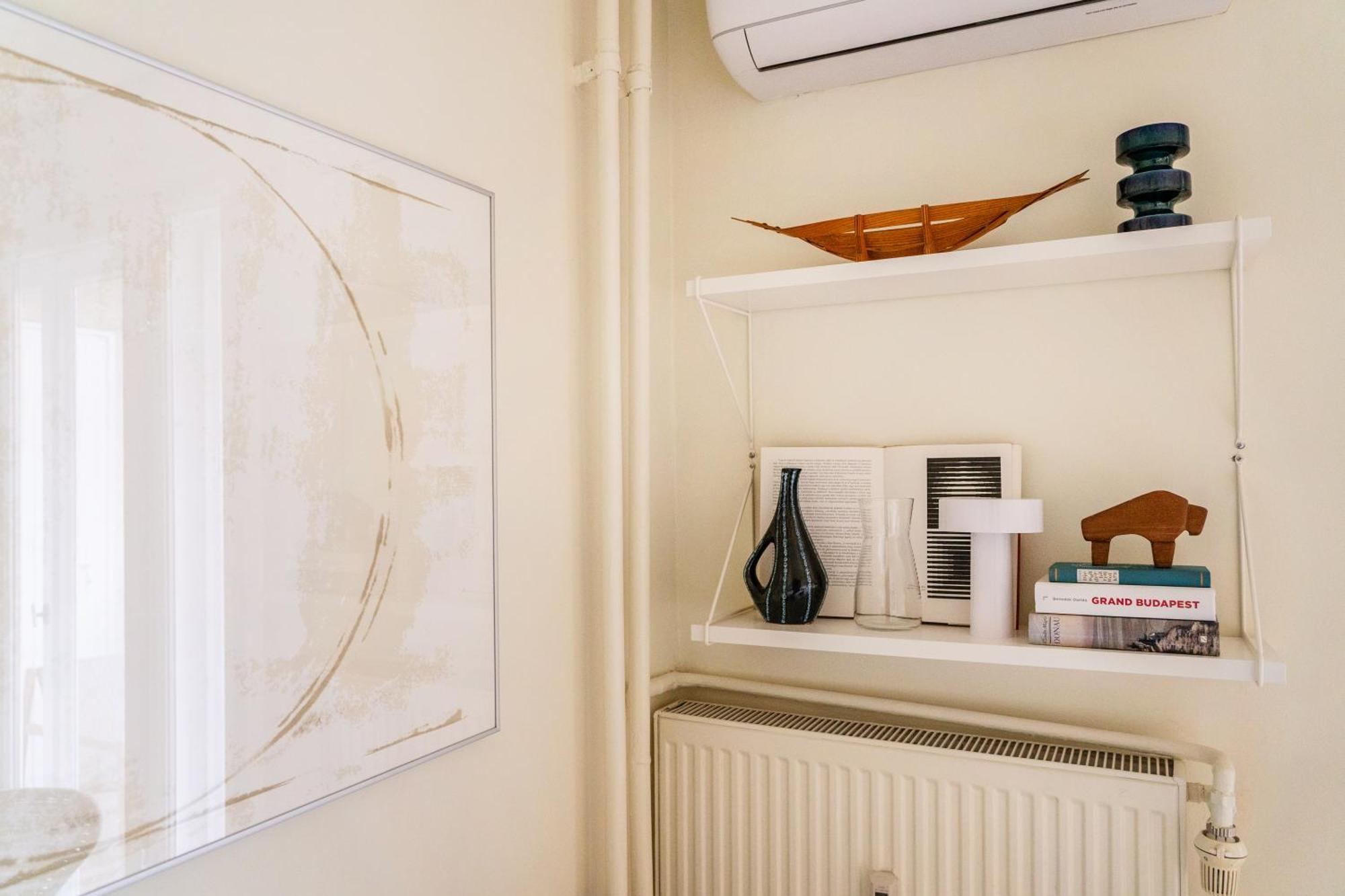 Pannonia View Delight Apartment Budapest Bagian luar foto