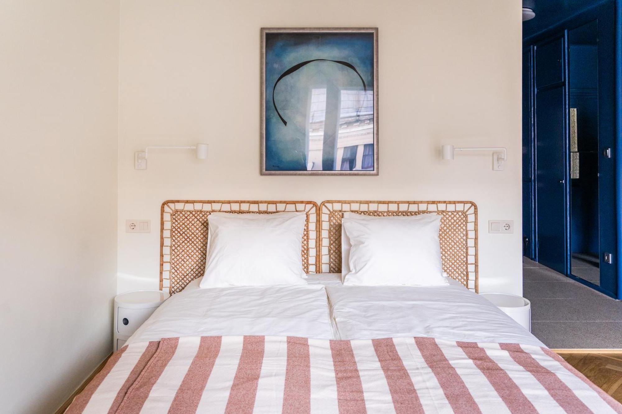 Pannonia View Delight Apartment Budapest Bagian luar foto