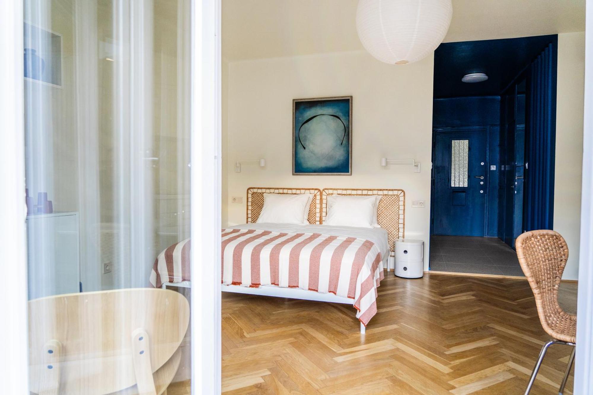 Pannonia View Delight Apartment Budapest Bagian luar foto