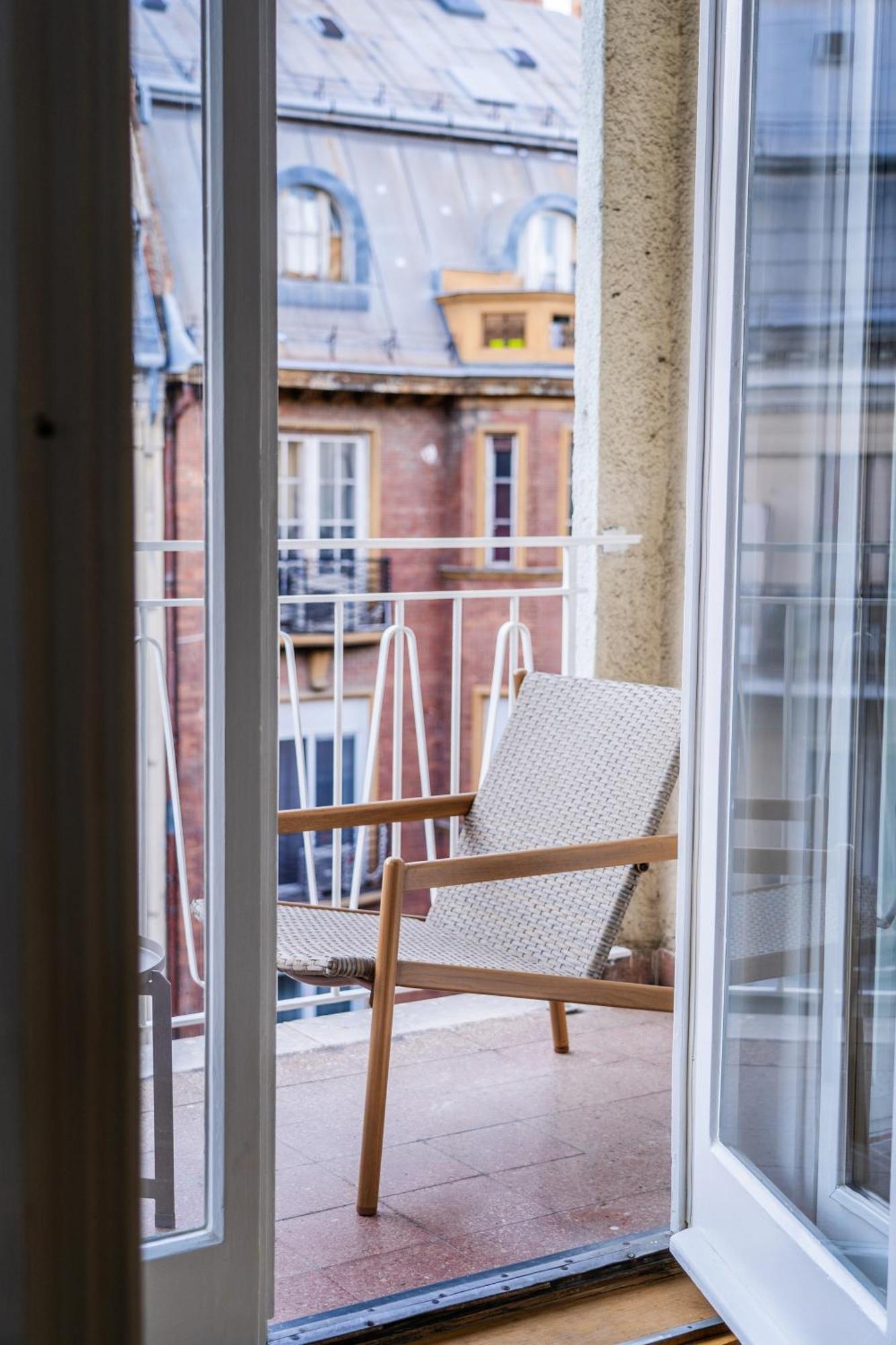 Pannonia View Delight Apartment Budapest Bagian luar foto