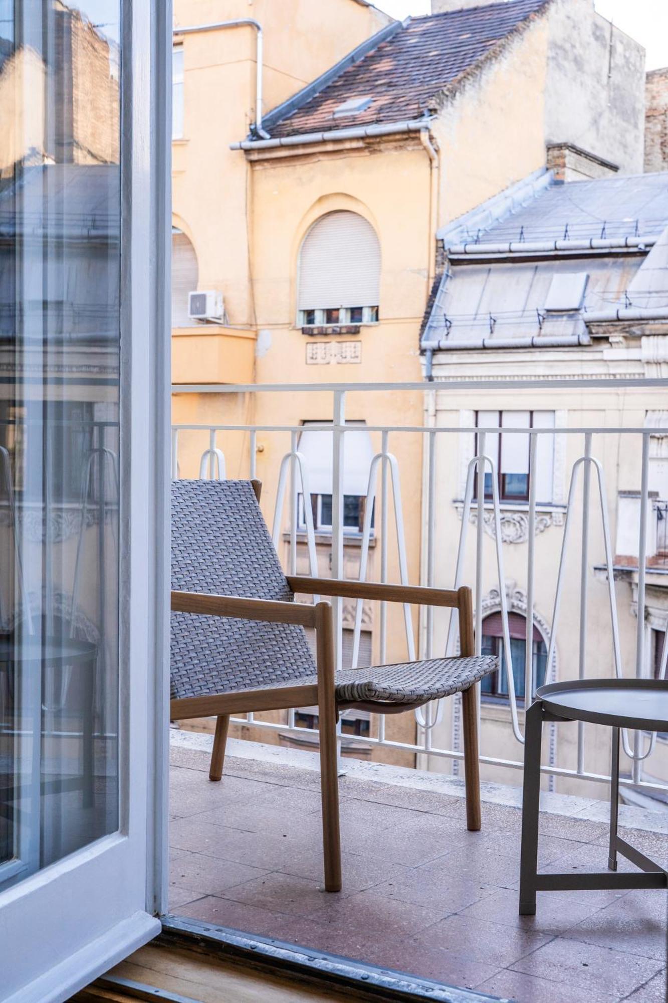 Pannonia View Delight Apartment Budapest Bagian luar foto